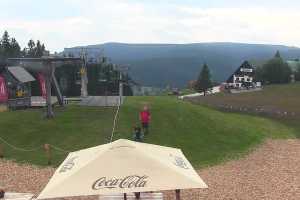 Kamera SkiResort Cerna hora - Pec Velka Upa 