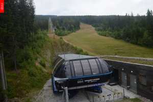 Kamera SkiResort Cerna hora - Pec Pec pod Śnieżką Hofmanky