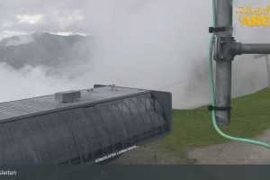 Kamera Wald im Pinzgau Koenigsleiten - Zillertal Arena Königsleiten (LIVE Stream)
