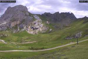 Kamera Val di Fassa Alba - Ciampac SKIAREA CIAMPAC
