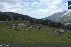 Kamera Val Rendena Madonna di Campiglio Patascoss (LIVE Stream)