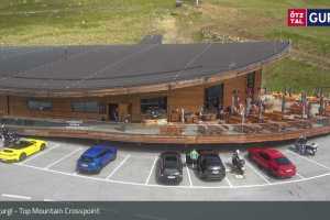 Kamera Obergurgl - Hochgurgl Gurgl Top Mountain Crosspoint (LIVE Stream)