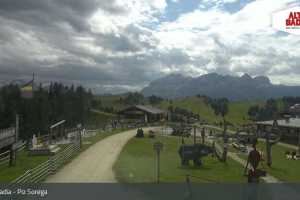 Kamera Alta Badia  Piz Sorega (LIVE Stream)