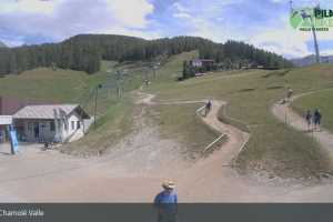 Kamera Pila Aosta  ChamolĂŠ Valle (LIVE Stream)