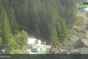 Kamera Pila Aosta  Baby Gorraz (LIVE Stream)