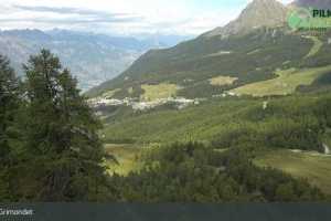 Kamera Pila Aosta  Ripetitore VVF (LIVE Stream)