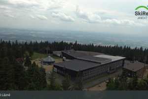 Kamera SkiResort Cerna hora - Pec Pec pod Śnieżką CernĂĄ hora (LIVE Stream)
