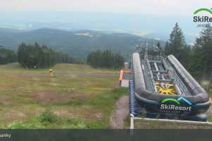 Kamera SkiResort Cerna hora - Pec Pec pod Śnieżką Hoffmanky (LIVE Stream)