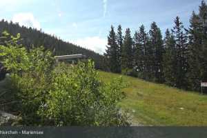 Kamera Mönichkirchen - Mariensee  Panoramabahn Bergstation (LIVE Stream)