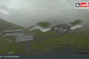 Kamera Saalbach Hinterglemm Leogang Fieberbrunn Skicircus Schattberg-West (LIVE Stream)