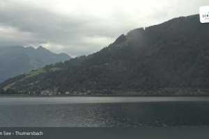 Kamera Zell am See  Thumersbach (LIVE Stream)