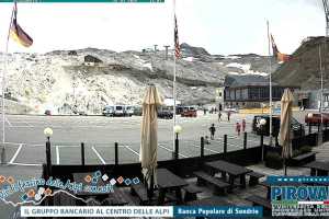 Kamera Passo Stelvio Stilfser Joch 