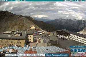 Kamera Passo Stelvio Stilfser Joch 