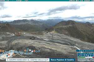 Kamera Passo Stelvio Stilfser Joch 