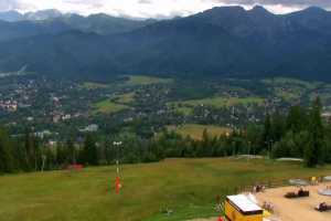 Kamera Gubałówka - Zakopane PKL