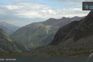 Kamera Val Senales / Schnalstal Maso Corto / Alpin Arena Senales Lazaun Bergstation (LIVE Stream)