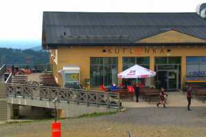 SZCZYRK MOUNTAIN RESORT - Hala Skrzyczeńska pośrednia