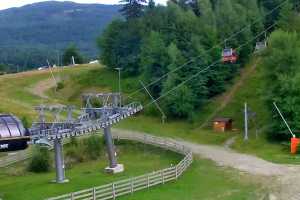 SZCZYRK MOUNTAIN RESORT - GONDOLA