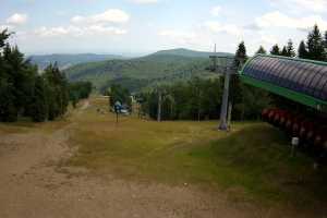 CZARNY GROŃ - Rzyki