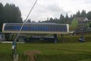 Kamera Zieleniec Sport Arena  Zieleniec SKI Arena - Nartorama