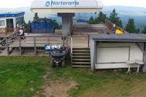 Kamera Zieleniec Sport Arena  Zieleniec SKI Arena - Nartorama