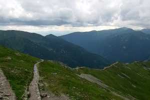 Kamera Kasprowy - Panorama