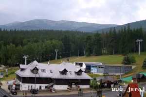 Kamera Szklarska Poręba Szrenica Jural ski ARENA SZRENICA