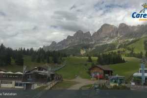 Kamera Carezza  Paolina Talstation (LIVE Stream)
