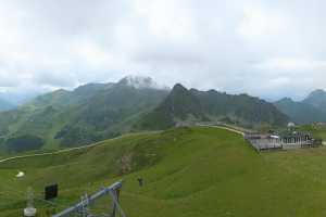 Kamera Obertauern  Obertauern - Hundskogel