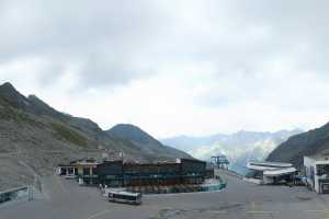 Kamera Sölden - Rettenbachferner