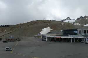 Kamera Soelden  Sölden - Tiefenbachferner Tal