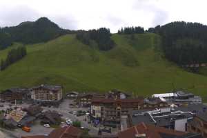 Kamera Zauchensee Flachauwinkl Zauchensee - Hotel Alpenhof