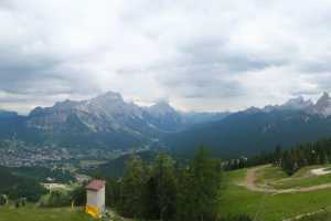 Kamera Cortina d`Ampezzo  Cortina d