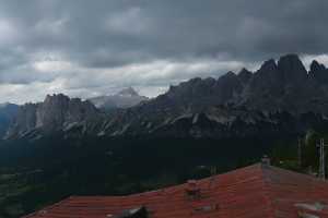 Kamera Cortina d`Ampezzo  Cortina d