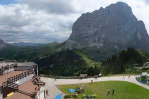 Kamera Val Gardena / Gröden  Val Gardena - Ciampinoi