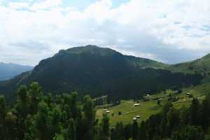Kamera Val Gardena / Gröden  Val Gardena - Col Raiser