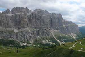 Kamera Val Gardena / Gröden  Val Gardena - Dantercepies