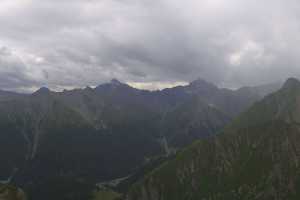 Kamera Samnaun  Samnaun - Alp Trida Sattel