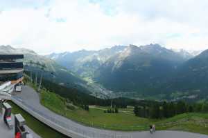 Kamera Soelden  Sölden - Gaislachkogelbahn Mittelstation