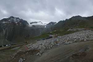 Kamera Soelden  Sölden - Schwarzkogl Talstation