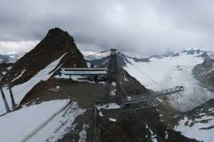 Kamera Soelden  Sölden - Tiefenbachkogl