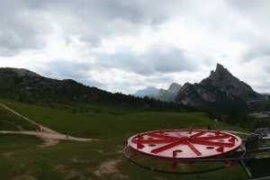 Kamera Cortina d`Ampezzo  Cortina d