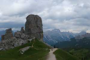 Kamera Cortina d`Ampezzo  Cortina d’Ampezzo, 5 Torri