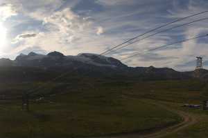 Kamera Breuil-Cervinia  Cervinia - Matterhorn