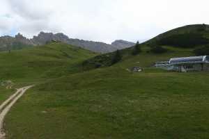 Kamera Seiser Alm / Alpe di Siusi  Seiseralm - Punta d’oro