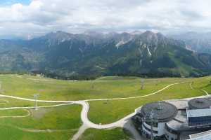 Kamera Kronplatz / Plan de Corones  Bruneck - Kronplatz