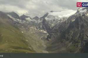 Kamera Obergurgl - Hochgurgl Gurgl Hohe Mut (LIVE Stream)