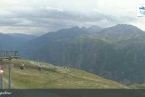 Kamera Heiligenblut / Großglockner  Schareck (LIVE Stream)