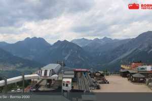 Kamera Bormio 2000 (LIVE Stream)