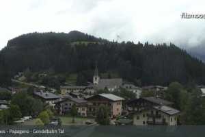 Kamera Filzmoos  Papageno Talstationsgebäude (LIVE Stream)